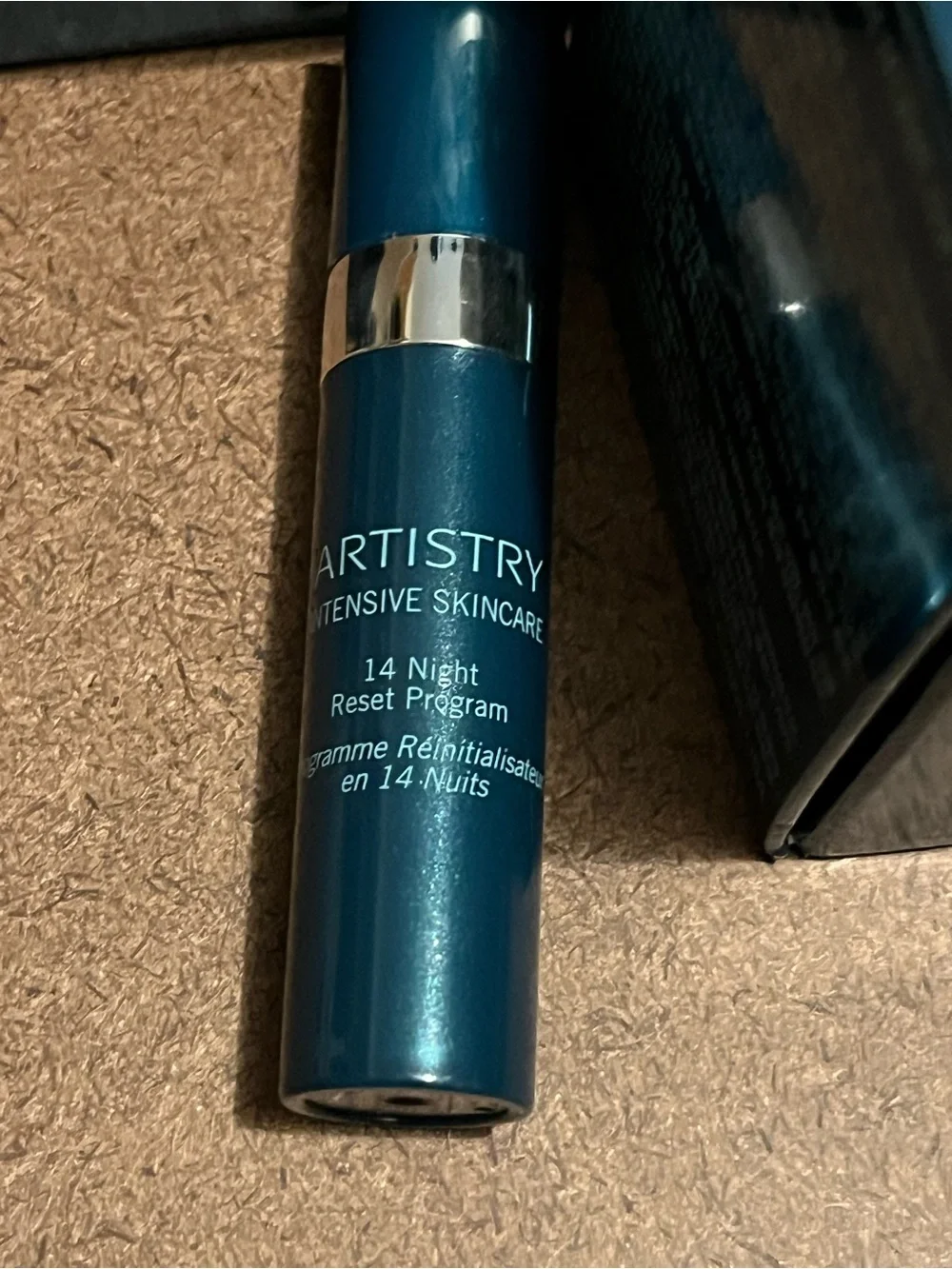 artis Intensive Skincare 14-Night Reset Program - Teal